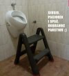 W pewnej ubikacji