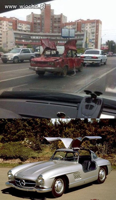Prawie jak ...