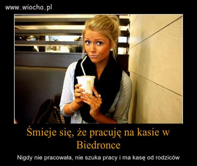 Takie standardy.