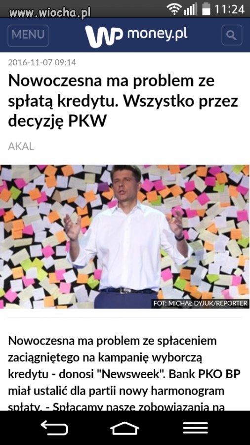 Apelują o pieniądze!!