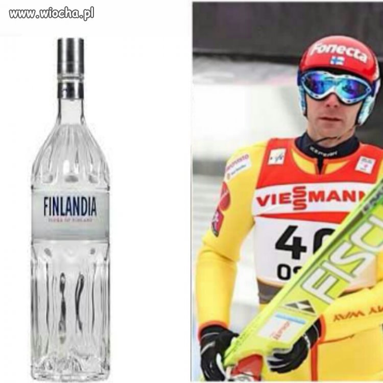 Janne Ahonen przyznał po latach, że skakał 