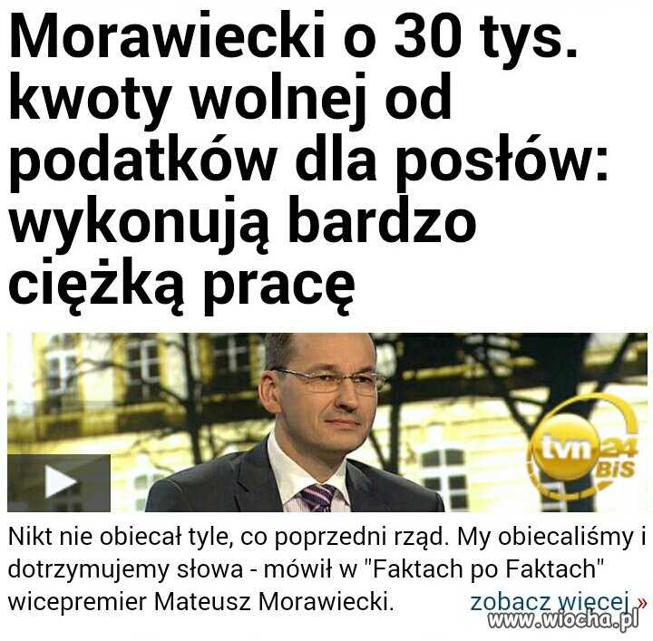 Dojna zmiana w akcji