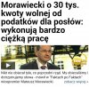 Dojna zmiana w akcji