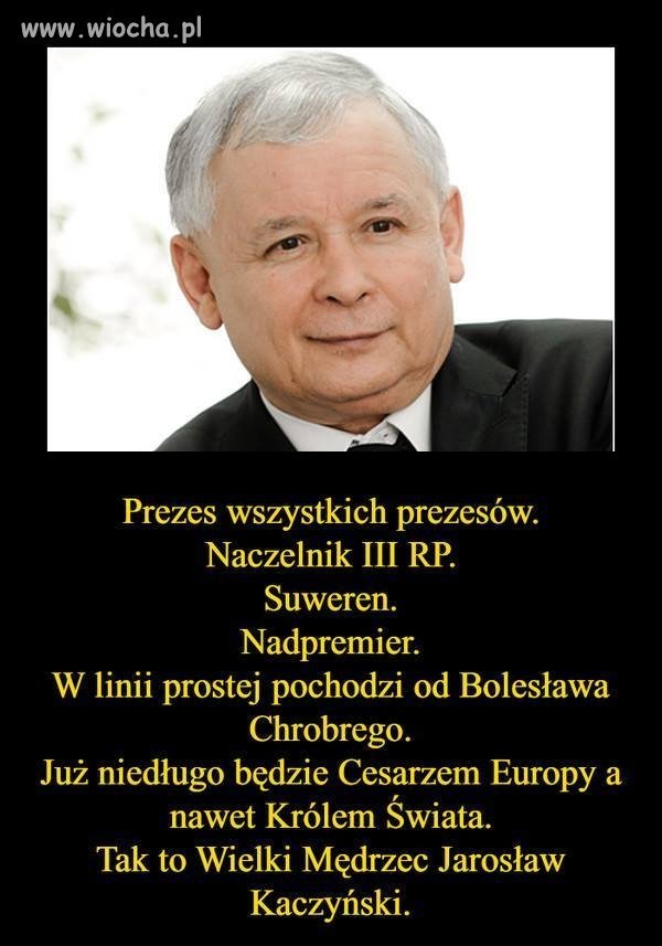 Wielki imperator, namiestnik carski