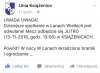 Mecz odwołany