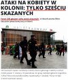 1200 zgłoszeń o molestowanie i tylko 6 skazanych..