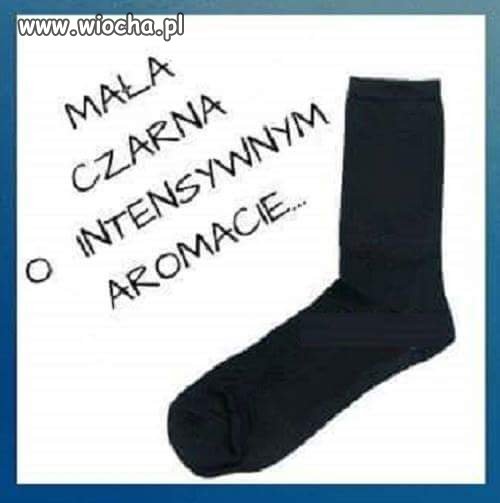 Mała czarna 