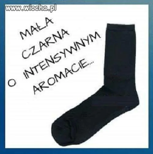 Mała czarna 
