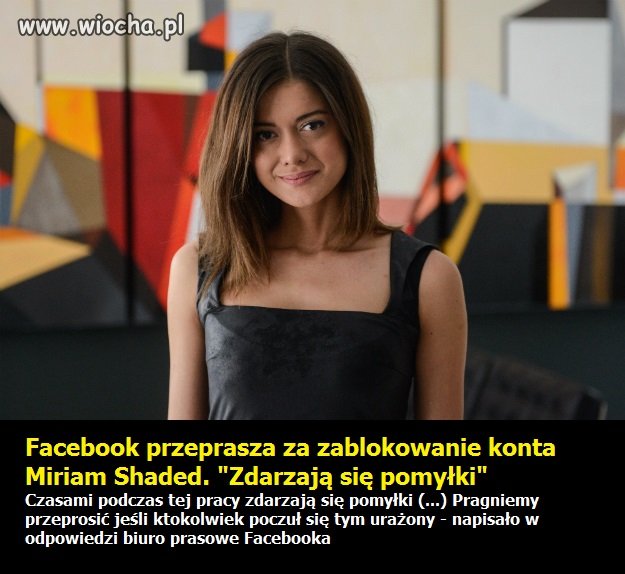 Najwiekszą pomyłka jest chyba sam zarząd.