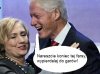 Tymczasem u Clintonów