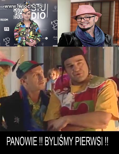 Prekursorzy..