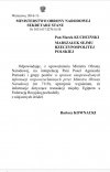 Oficjalna odp. MON w temacie Mistrali 