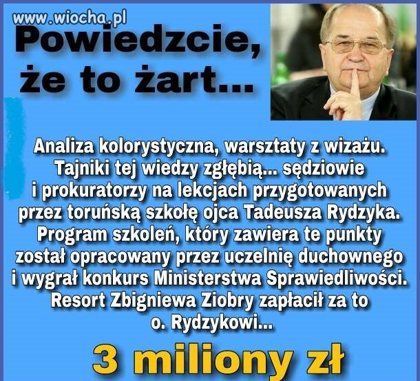Nie! to nie żart...