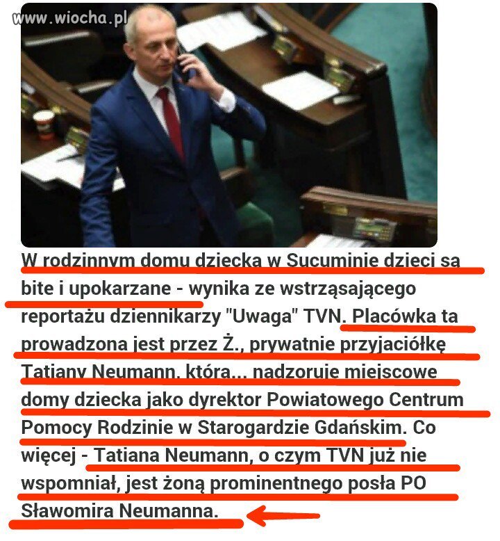 Ciekawe jak się sprawa toczy