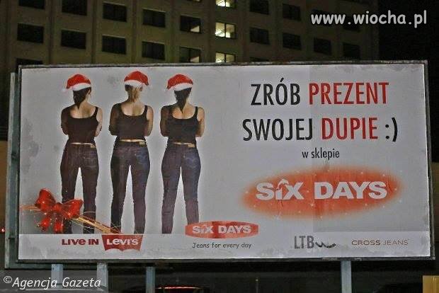 Reklama dźwignią handlu 