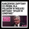On jest idiotą czy tak dobrze udaje ?