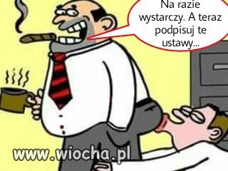 Już wystarczy