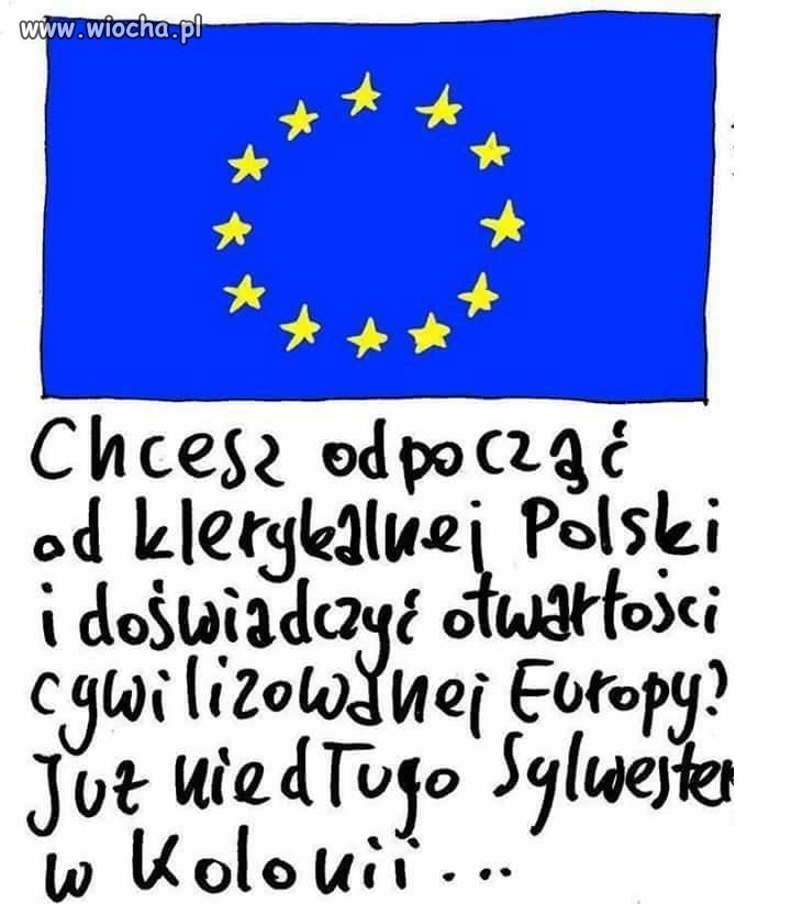 Jesteś postępowy ?