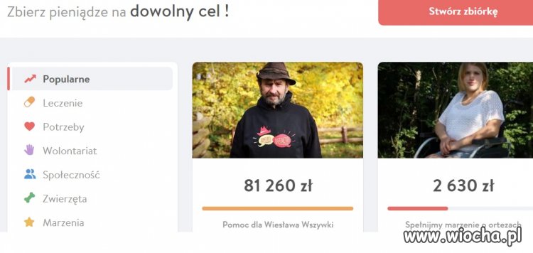 Lubię Wiesia ale coś tu jest nie tak