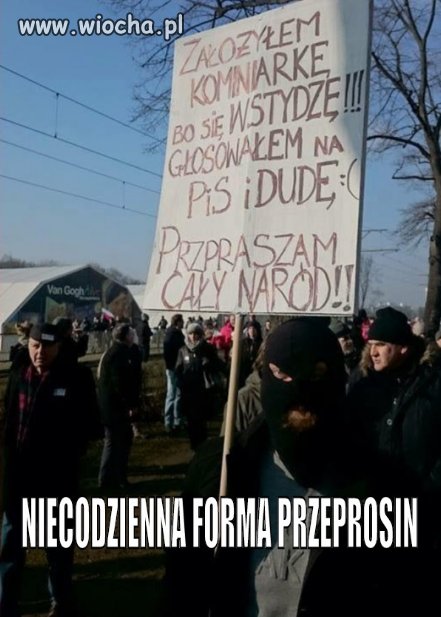 Zbłądził młody człowiek
