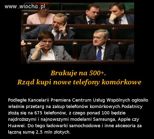 Niedawno kupowali, co oni, jedzą je?