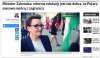 Z cyklu złote myśli Pani Zalewskiej