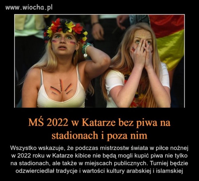 Bo my musimy szanować ich kulturę