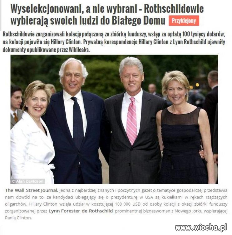 I właśnie dlatego cieszę się, że nie wygrała