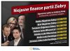 Pralnia kasy na dużą skalę