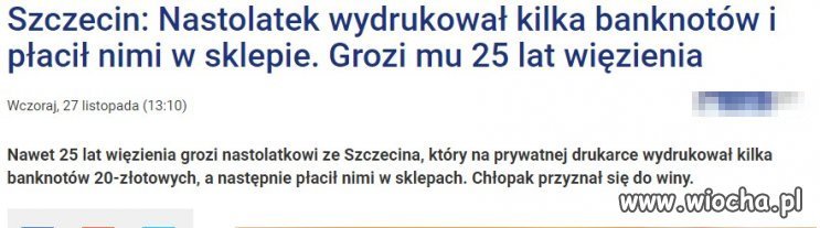 Nasz wymiar sprawiedliwości.