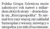 A z Rosji jak węgiel wjeżdżał tak wjeżdża 