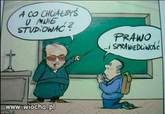 Kierunek studiów
