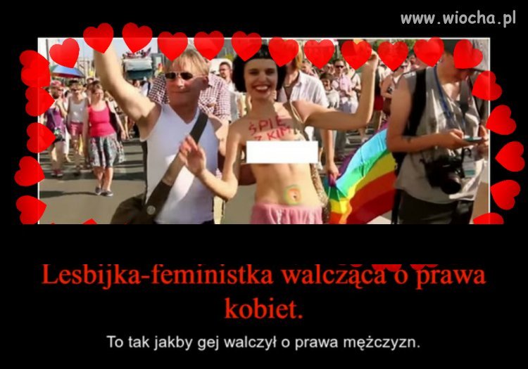 Nie da się zaprzeczyć 
