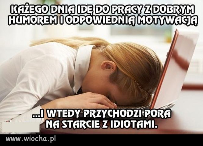 Ilu z Was tak ma?
