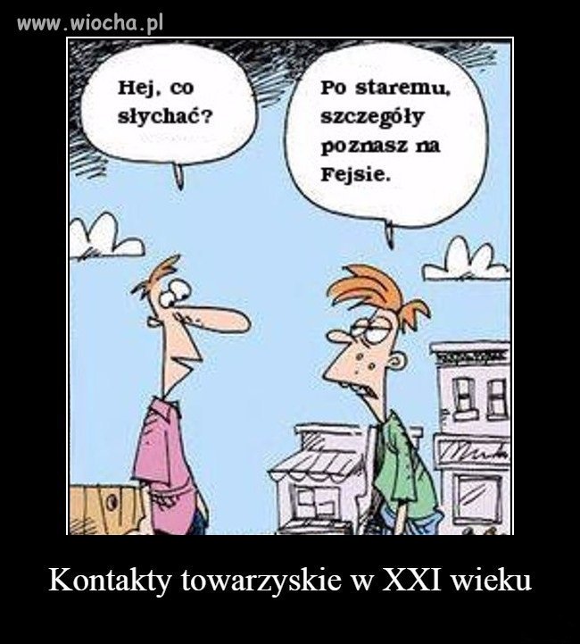 Co u Ciebie?