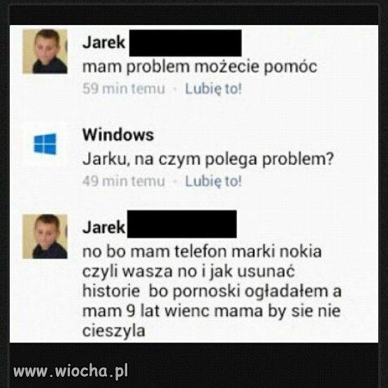 Pytanie jest od Jarka.