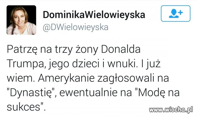 A przecież mogli