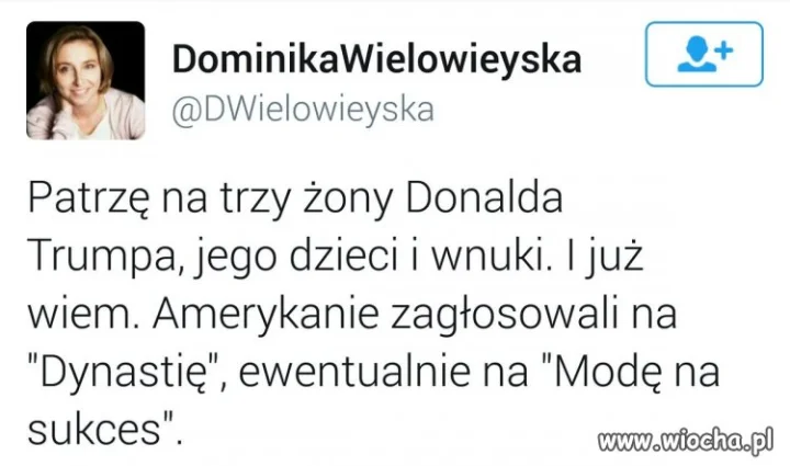 A przecież mogli