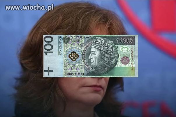  Najbogatsza urzędniczka żąda 34 milionów złotych.