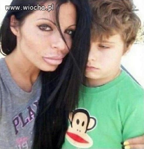 Kiedy mama każe Ci nosić...
