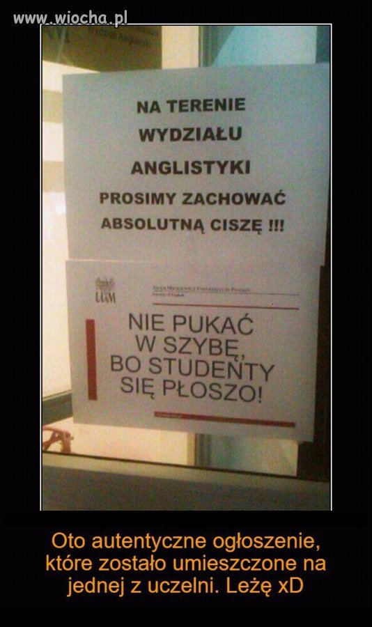 Szkolnictwo wyższe 