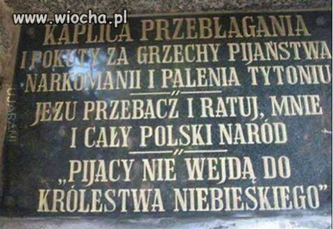 ...I CAŁY POLSKI NARÓD...