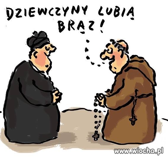 Bo dziewczyny lubią...