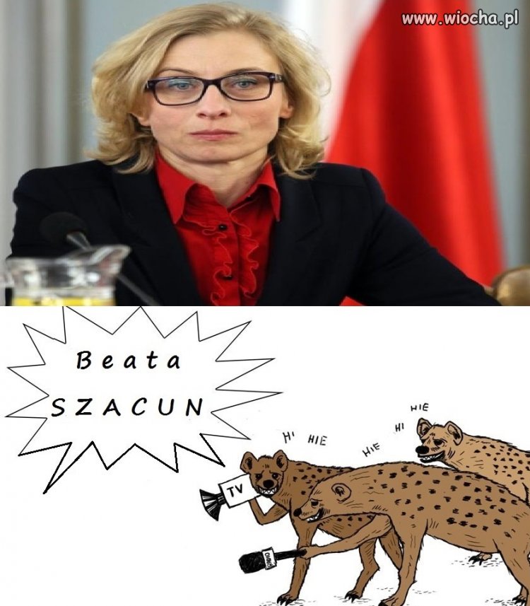 Właśnie rozstrzygnięto konkurs na ,,Hienę roku,,