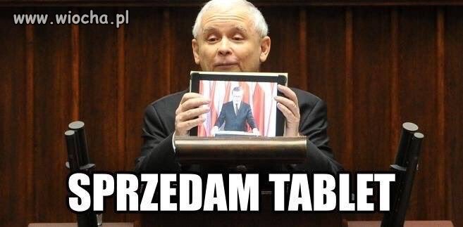Za chwile zaczną sie ataki na Glinskiego