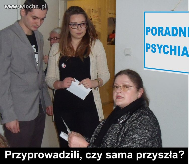 Poradnia  psychiatryczna 