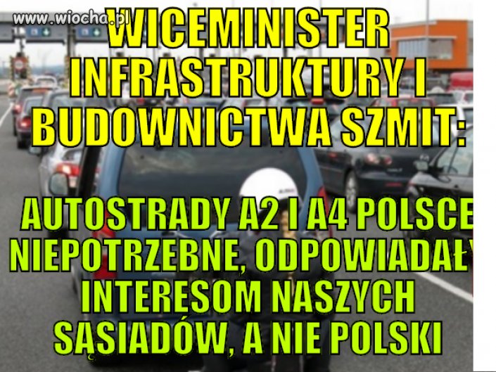 A2 i a4 niepotrzebne Polsce