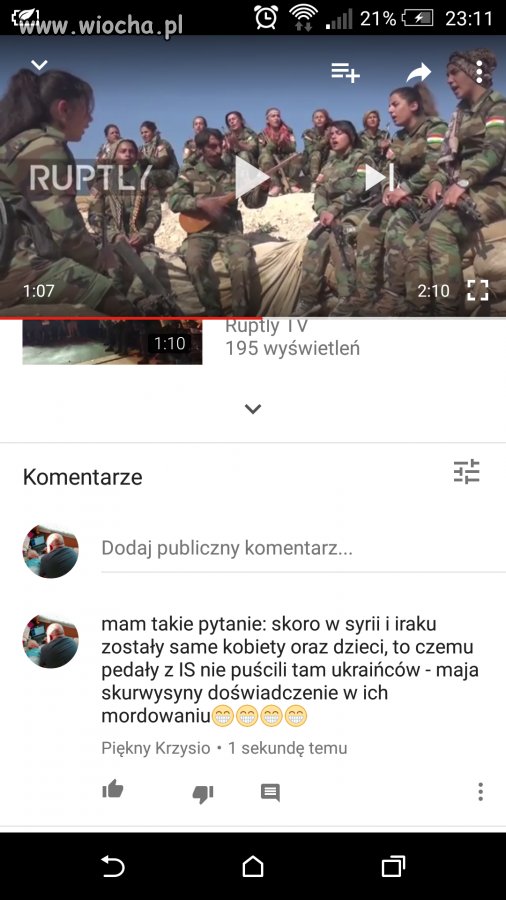 Taka mnie się zrodziła zadra logiczna 