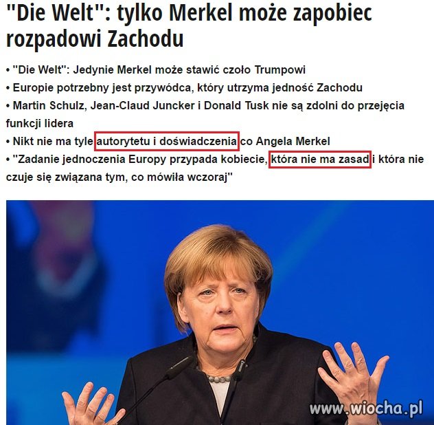 Królowa Europy może być tylko jedna!