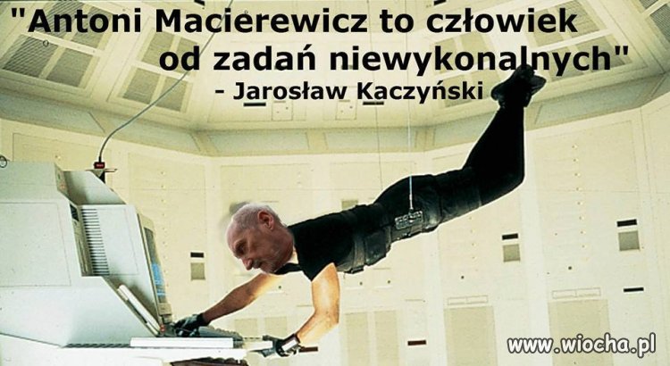 Mission impossible